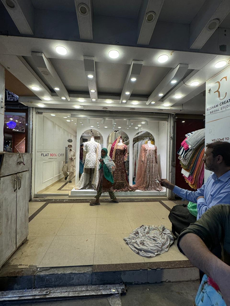 Cover photo of Usman Wahid Bridal Studio | Bridal Wear | Party Wear | Bridal Embroidery